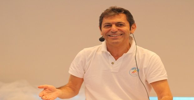 Uluslararası yoga federasyonu (UYF) Başkanı Akif Manaf İle Röpartaj
